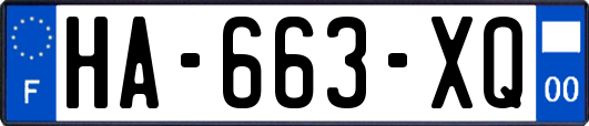 HA-663-XQ