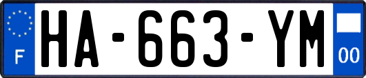 HA-663-YM