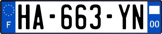 HA-663-YN