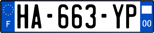 HA-663-YP