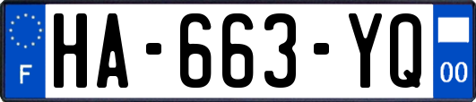 HA-663-YQ
