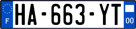 HA-663-YT