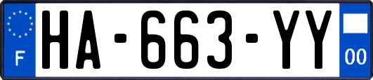 HA-663-YY