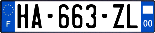 HA-663-ZL