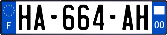 HA-664-AH