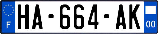 HA-664-AK