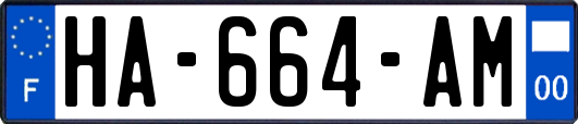 HA-664-AM