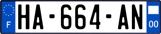 HA-664-AN