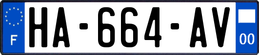 HA-664-AV