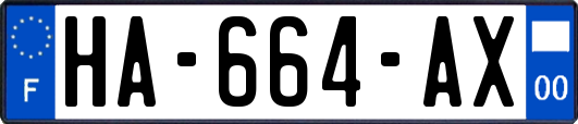 HA-664-AX