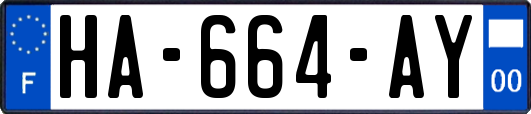 HA-664-AY