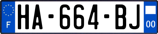HA-664-BJ