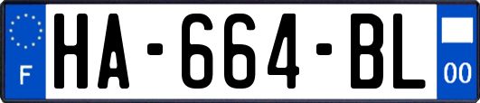 HA-664-BL
