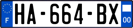 HA-664-BX