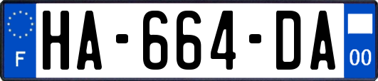 HA-664-DA
