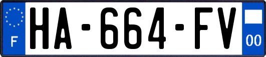 HA-664-FV