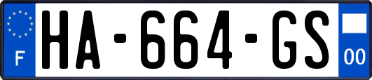 HA-664-GS