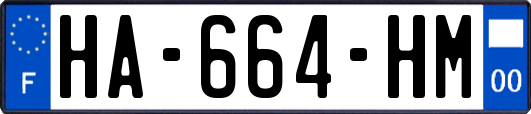 HA-664-HM