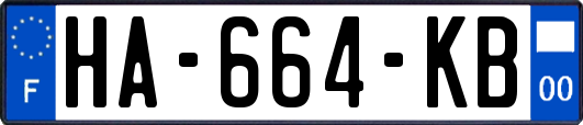 HA-664-KB