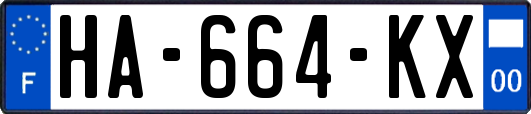 HA-664-KX
