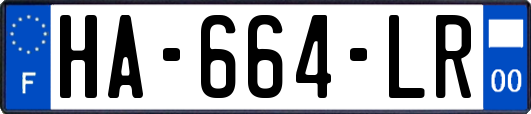 HA-664-LR