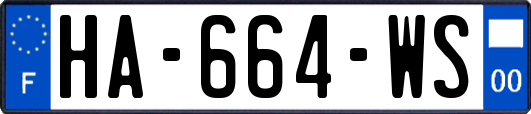 HA-664-WS