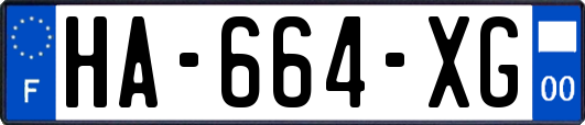 HA-664-XG