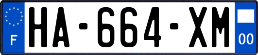 HA-664-XM
