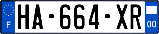 HA-664-XR