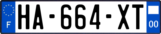 HA-664-XT