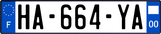 HA-664-YA