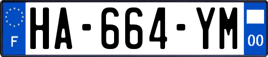 HA-664-YM