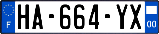 HA-664-YX