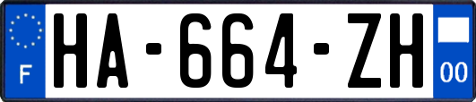 HA-664-ZH