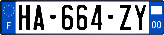 HA-664-ZY