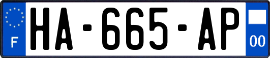 HA-665-AP