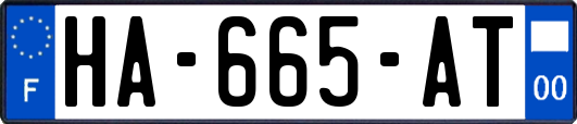 HA-665-AT