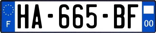 HA-665-BF