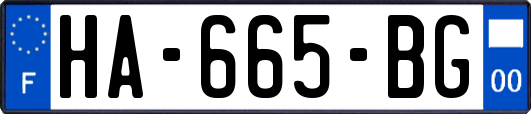 HA-665-BG