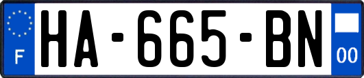 HA-665-BN