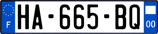 HA-665-BQ