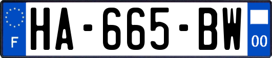 HA-665-BW