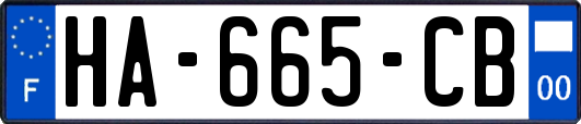 HA-665-CB