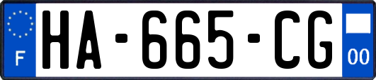 HA-665-CG