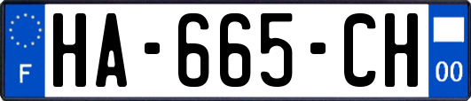 HA-665-CH