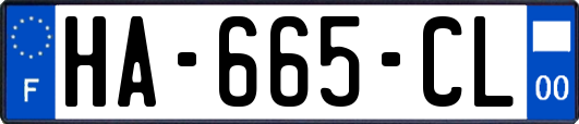 HA-665-CL