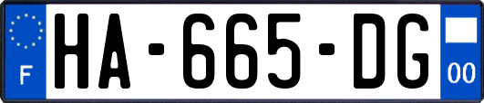 HA-665-DG