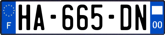 HA-665-DN