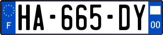 HA-665-DY