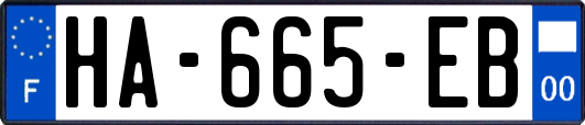HA-665-EB